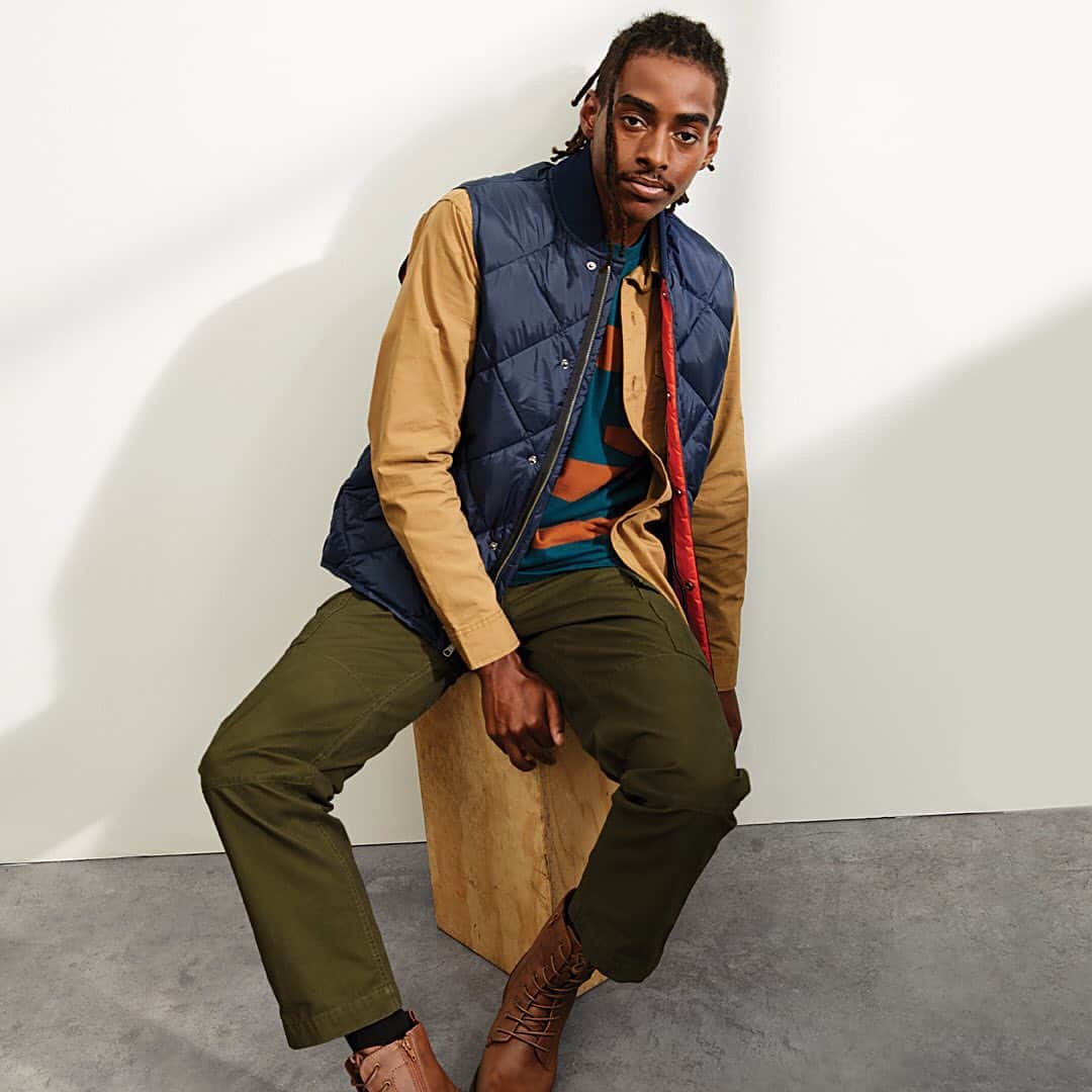 Wal-Mart Stores, Incのインスタグラム：「The new Free Assembly brand is giving us a major "gotta have that" moment. #WalmartFashion」