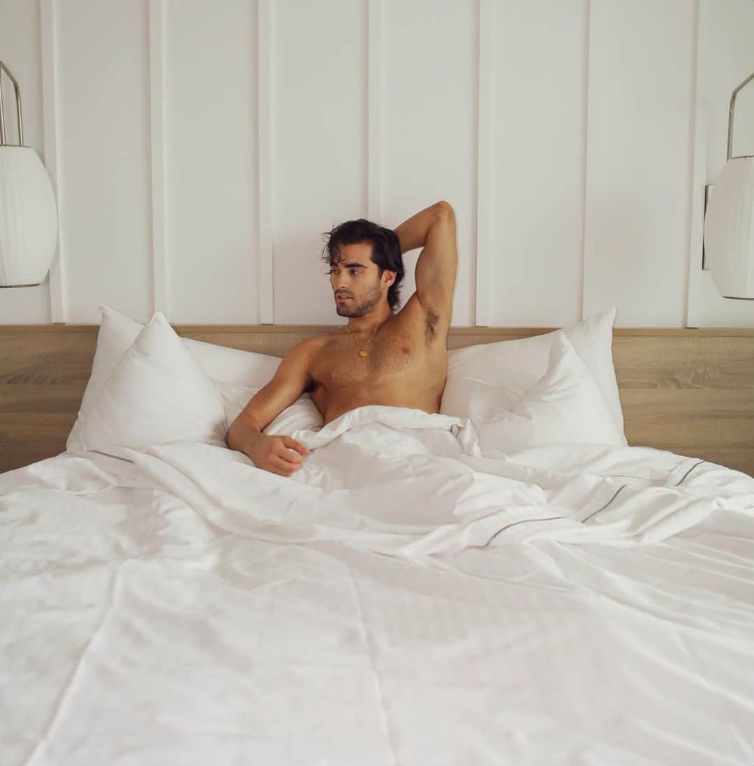 ブレイク・マイケルのインスタグラム：「good morning! Buenos días ☀️」