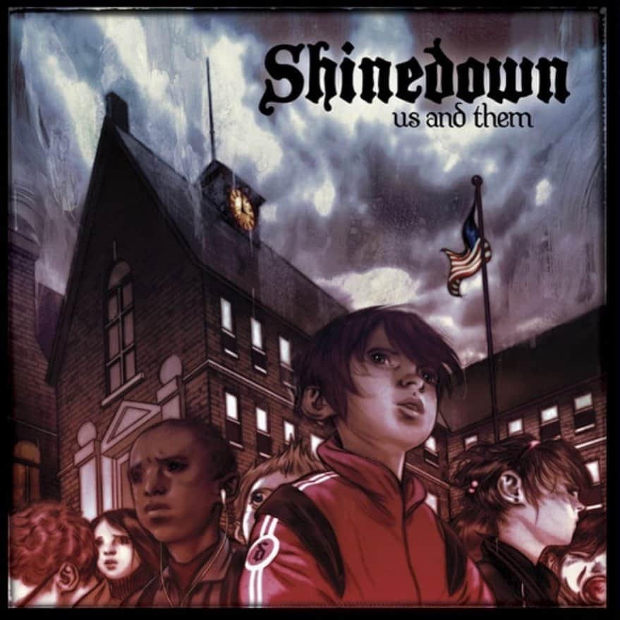 Shinedownさんのインスタグラム写真 - (ShinedownInstagram)「15 years today! What’s your favorite track from this album and why? 👇」10月5日 2時26分 - shinedown