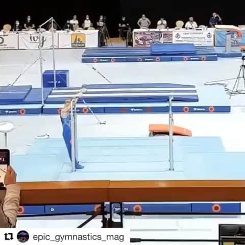 Inside Gymnasticsのインスタグラム