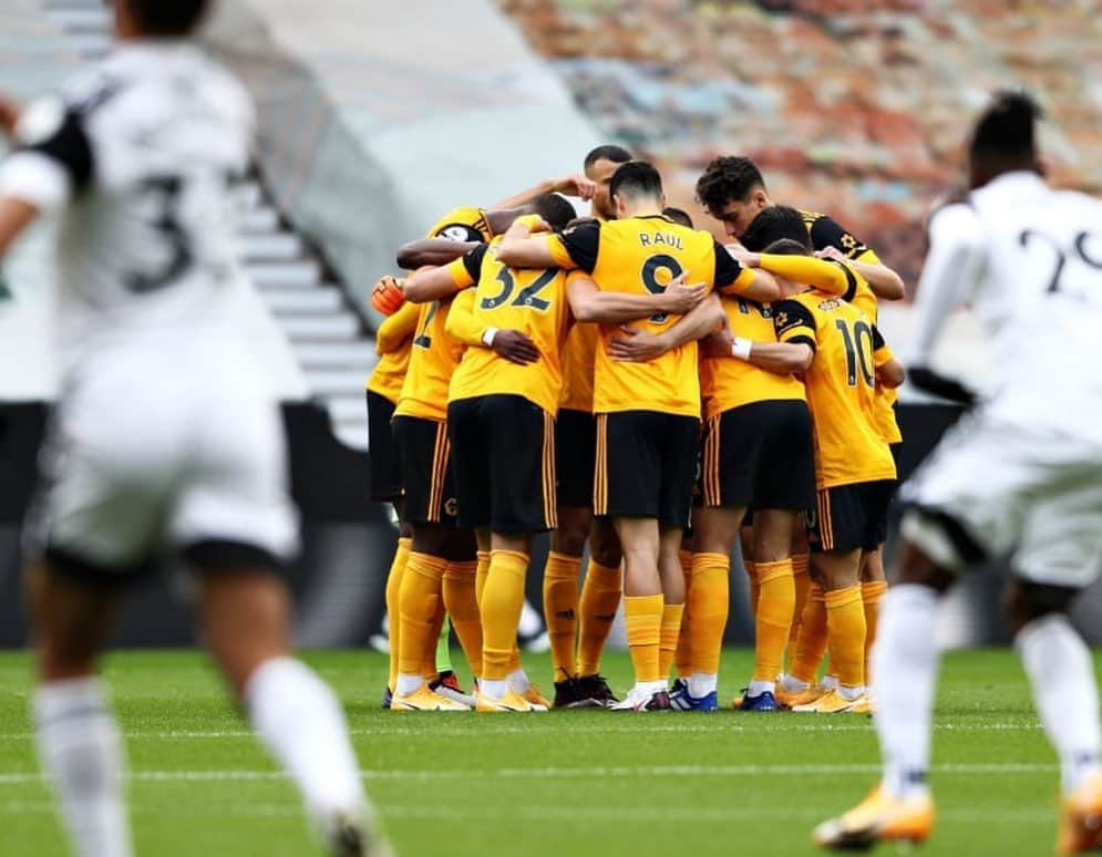 ネルソン・セメドさんのインスタグラム写真 - (ネルソン・セメドInstagram)「Well played team Lets keep working Molineux 🏟」10月5日 3時15分 - nelsonsemedo50