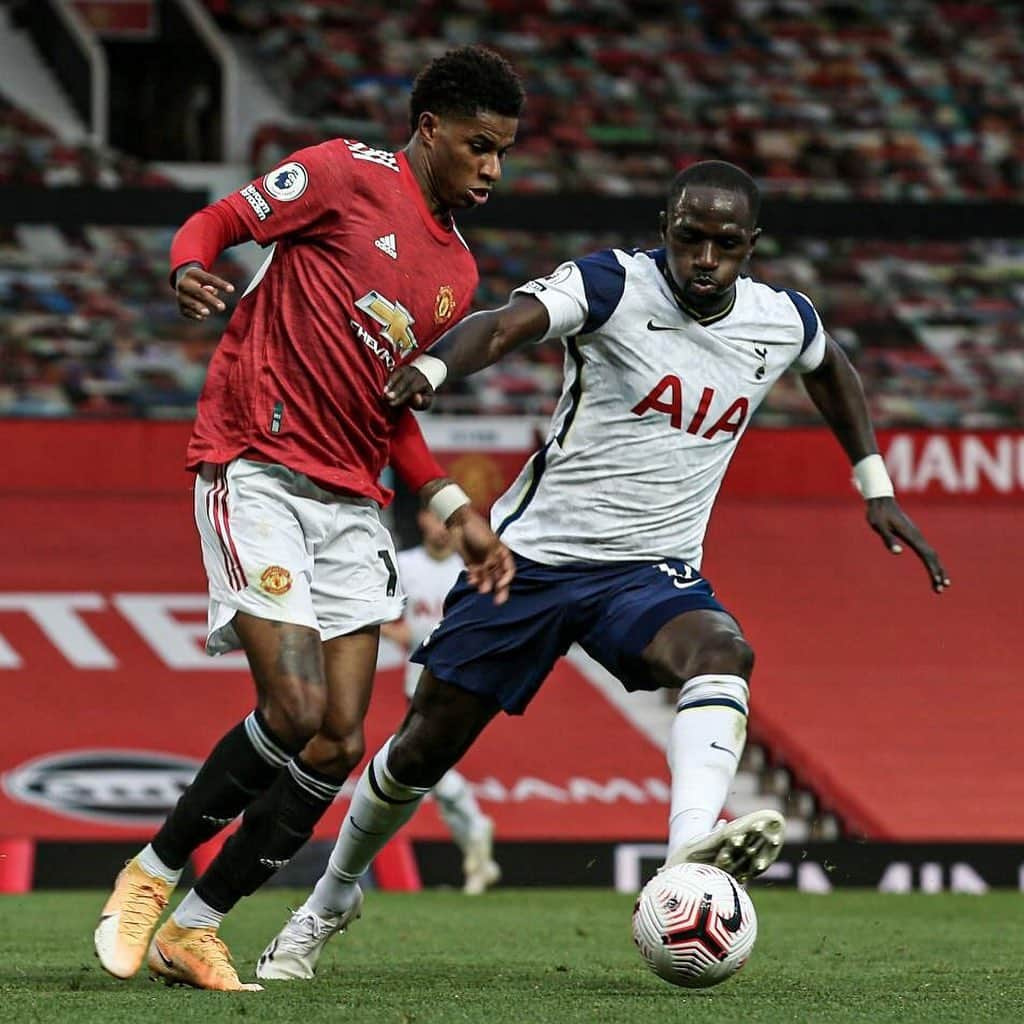 ムサ・シソコさんのインスタグラム写真 - (ムサ・シソコInstagram)「Great performance from the team. congratulations mates ! 🤙🏿✅ #COYS #MS17」10月5日 3時42分 - moussasissokoofficiel