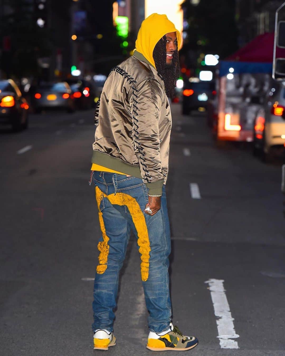 のインスタグラム：「New Flocka」