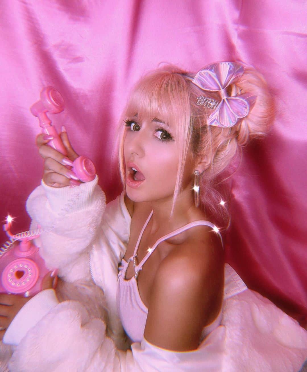 ナタリアなっちゃんのインスタグラム
