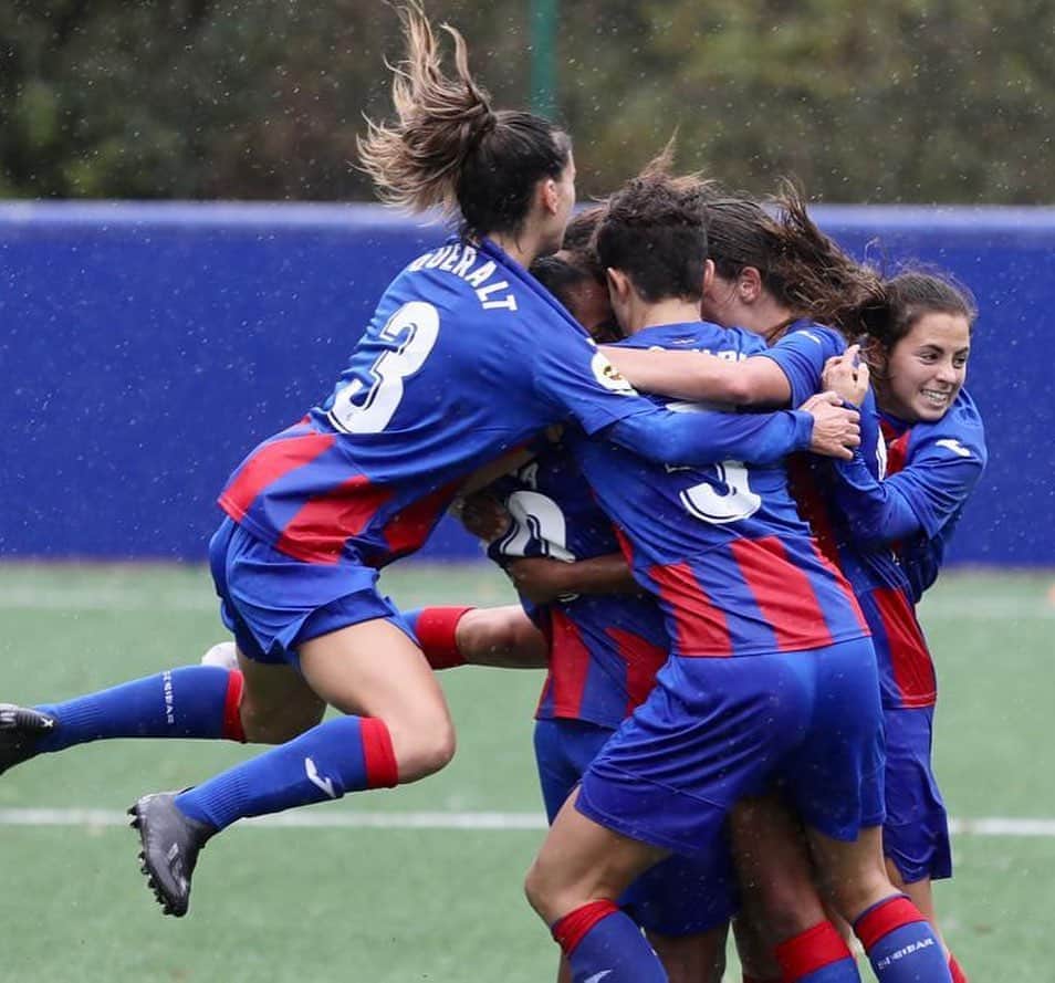 のインスタグラム：「Tras un fin de semana así, no importa que mañana sea lunes 😍 Horrelako asteburua eta gero, bihar astelehena izateak ez du inporta 💙❤️」