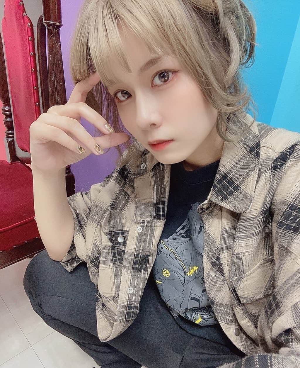 七瀬さくらさんのインスタグラム写真 - (七瀬さくらInstagram)「#ショートカット女子 #七瀬さくら  #コスプレ #コスプレイヤー  #cosplayersofinstagram #cosplayer #cosplaygirl #kawaiigirl #otaku #косплей #cosplaylife #cosplaying #코스프레 #كوسبلاي  #角色扮演 #金髪ショート」10月5日 4時48分 - 739ra