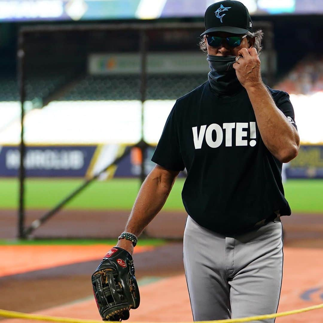 マイアミ・マーリンズさんのインスタグラム写真 - (マイアミ・マーリンズInstagram)「📍: NLDS #JuntosMiami」10月5日 5時01分 - marlins