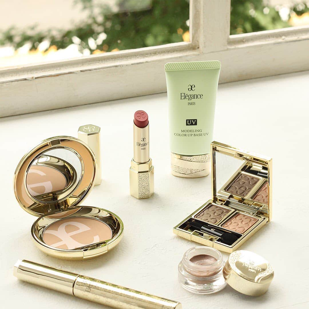 Elégance cosmeticsのインスタグラム