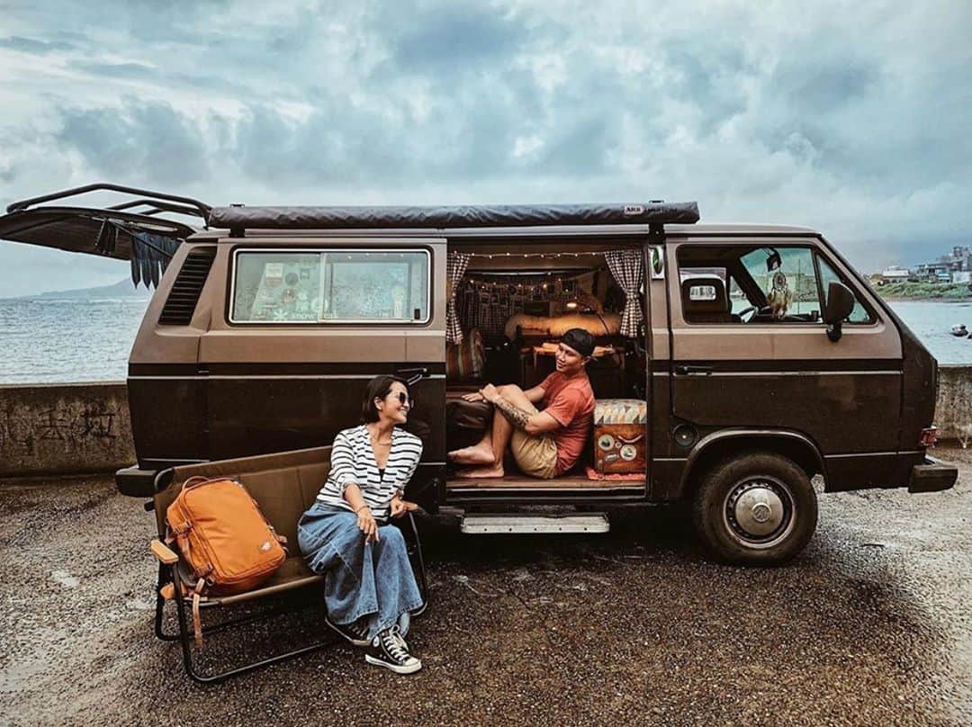 CABINZEROさんのインスタグラム写真 - (CABINZEROInstagram)「#vanlife #travellife #happiness  Thank you so much for sharing your #travel #photo #with #cabinzero ❤️ @attravel.tw  #cabinzero #repost #travelblogger #adventuretime #travelaroundtheworld #classicpro #traveling #instagood #sharing #awesome #photooftheday #thankyou」10月5日 16時04分 - cabinzero