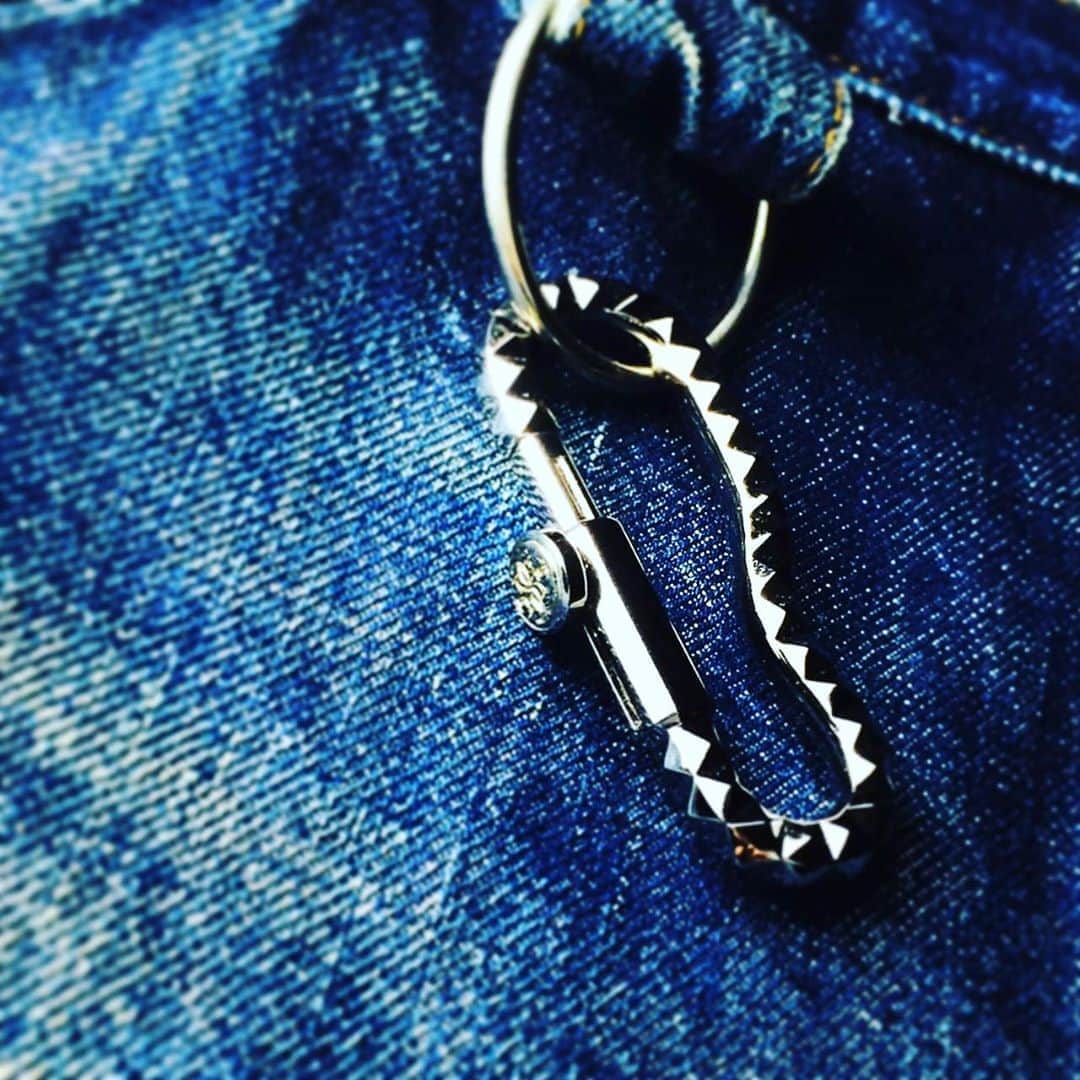 のインスタグラム：「CARABINER®︎COREJEWELS #corejewels #blackdiamond #diamond #carabiner #art #streetfashion #jewelry #tokyo #corejewelsharajuku」