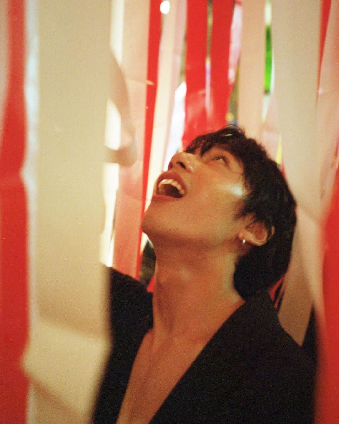 大原海輝のインスタグラム：「Autumn 🌕」
