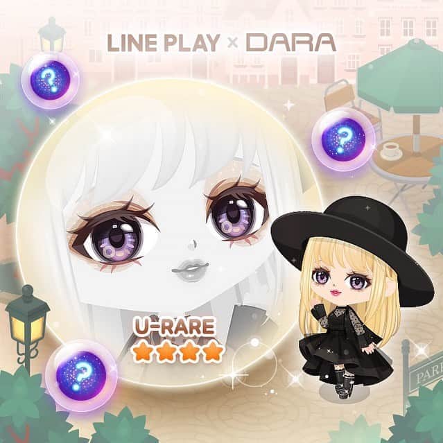 ダラ のインスタグラム