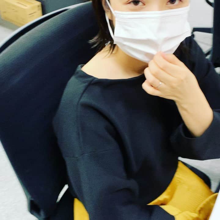 のインスタグラム：「藤林蓮根アナウンサー」