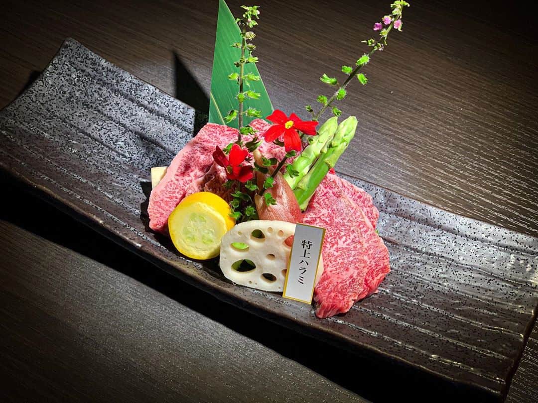 炭火焼肉BISTRO山城牛のグルメインスタ