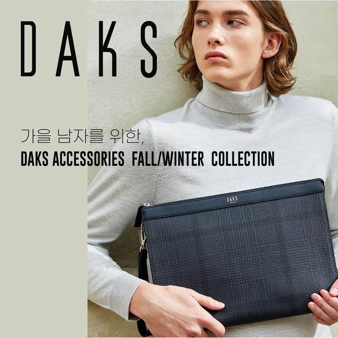 DAKS Koreaのインスタグラム