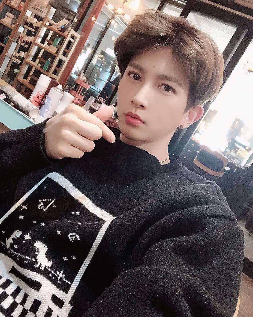 キソプさんのインスタグラム写真 - (キソプInstagram)「다들 보고싶어 죽겠어요...😢 하트 던지고 갈게요❤️ #KISEOP」10月5日 15時46分 - ki_seop91