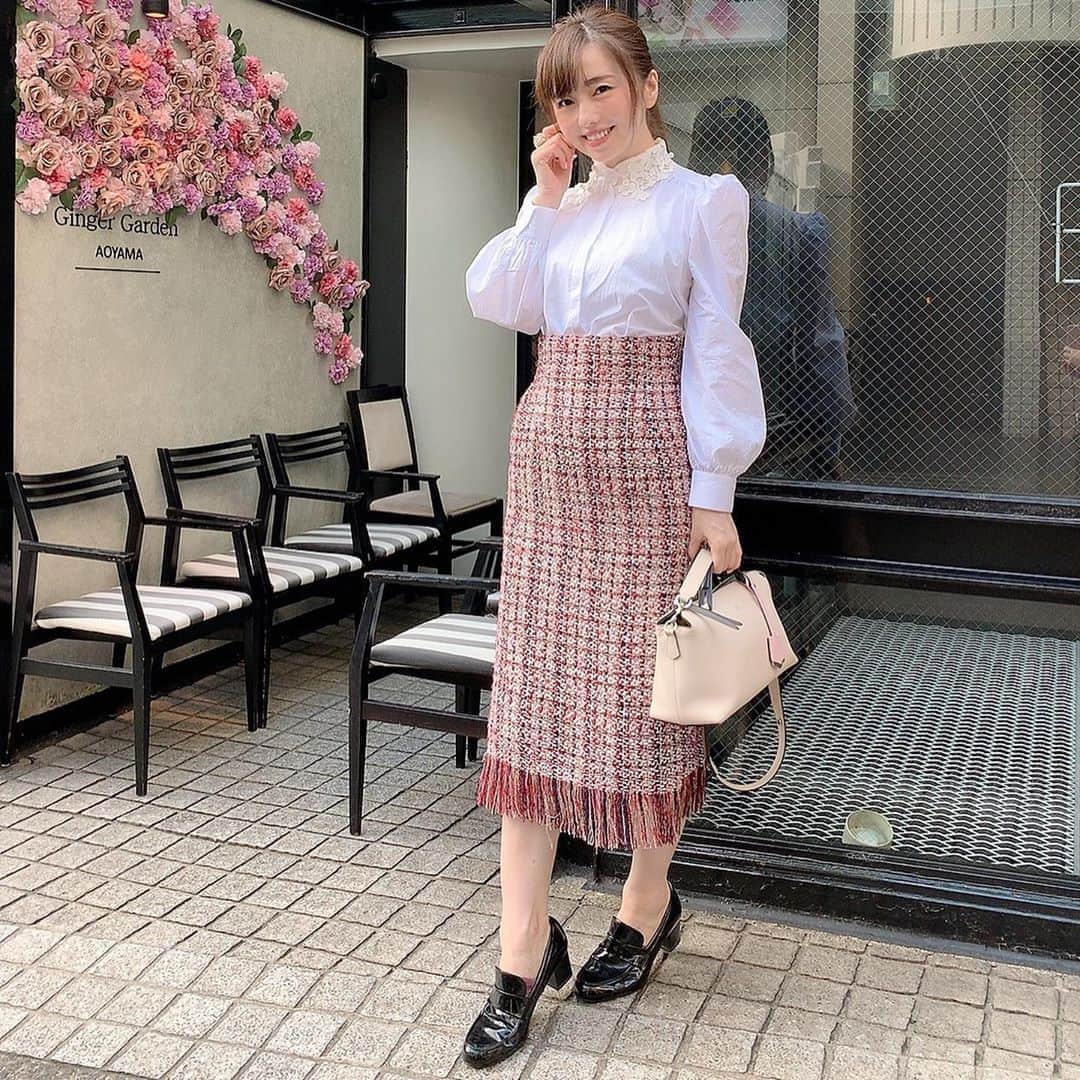 早川愛のグルメインスタ