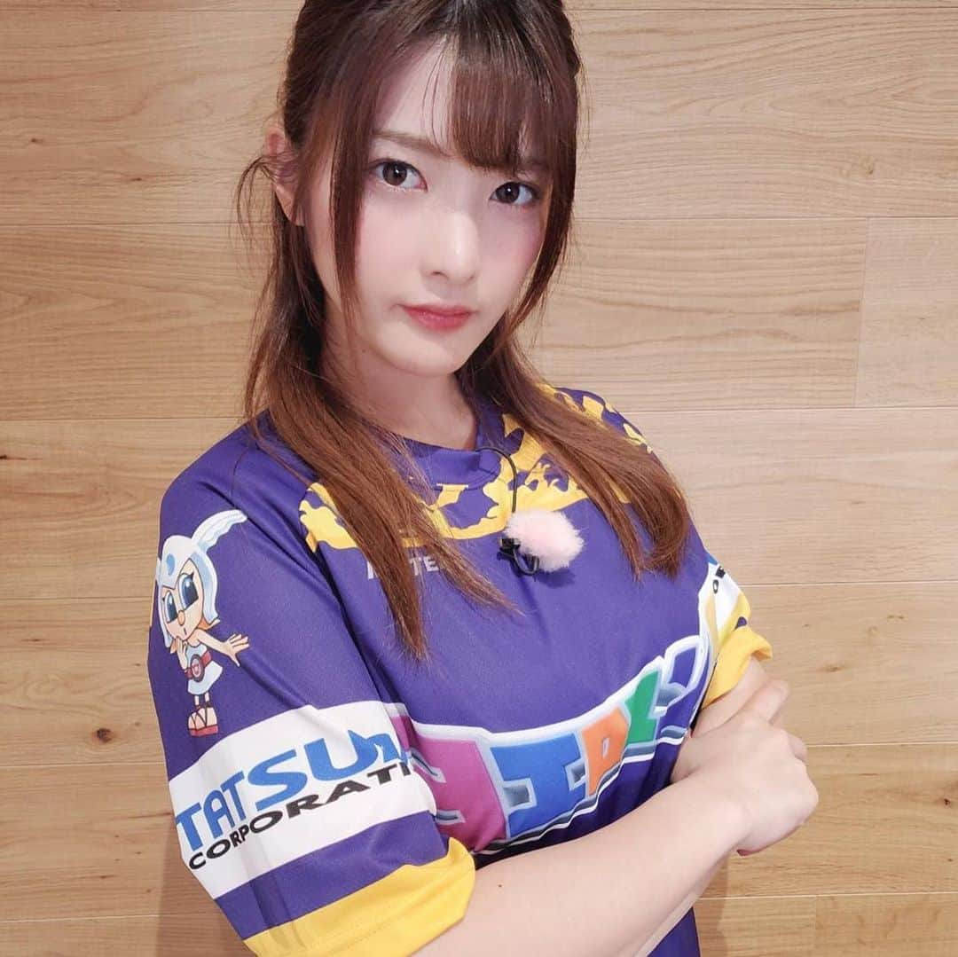 上矢えり奈のインスタグラム