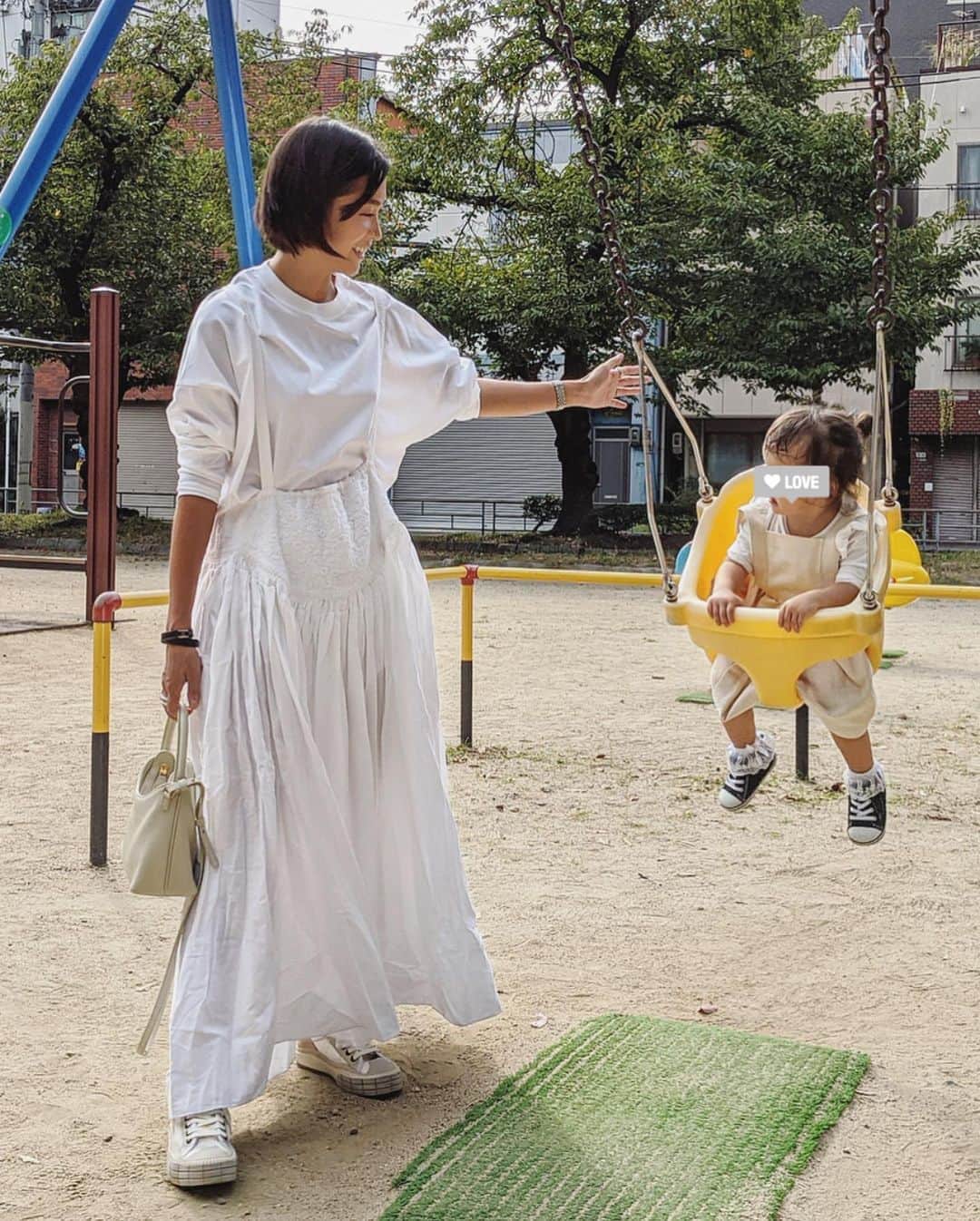 田中彩子のインスタグラム