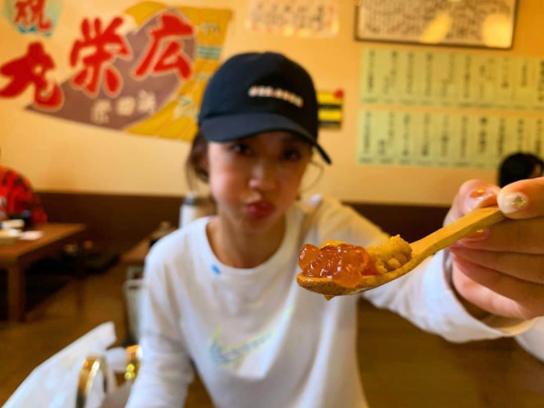 加賀其真美さんのインスタグラム写真 - (加賀其真美Instagram)「今週はスタンレーに出場します😀😀☀️」10月5日 7時41分 - mami_kagasono