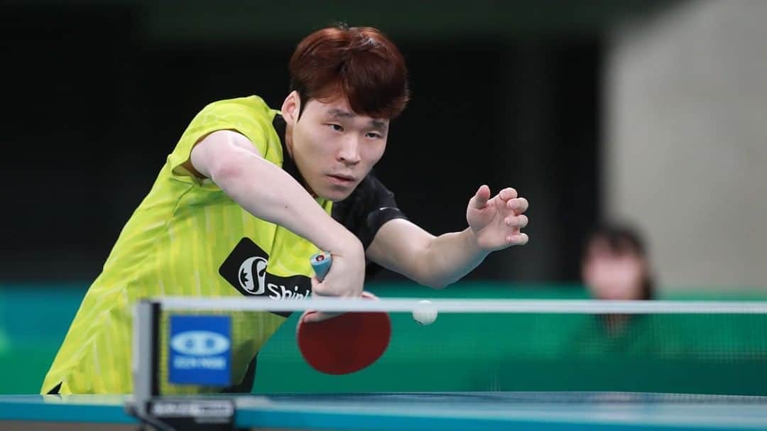 ITTF Worldのインスタグラム