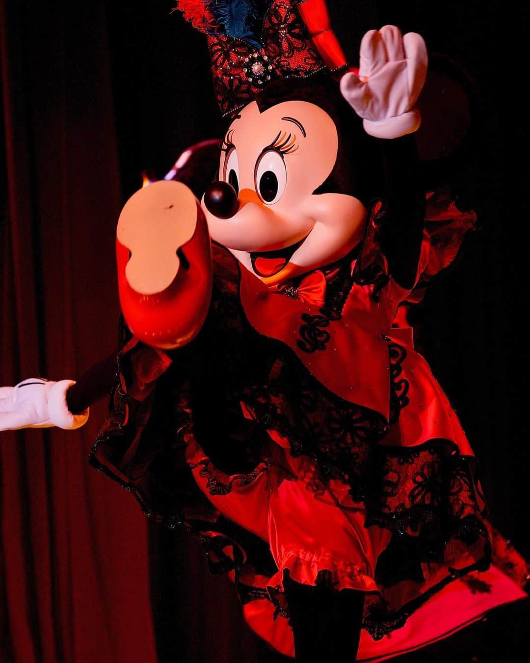 週末ディズニーのインスタグラム