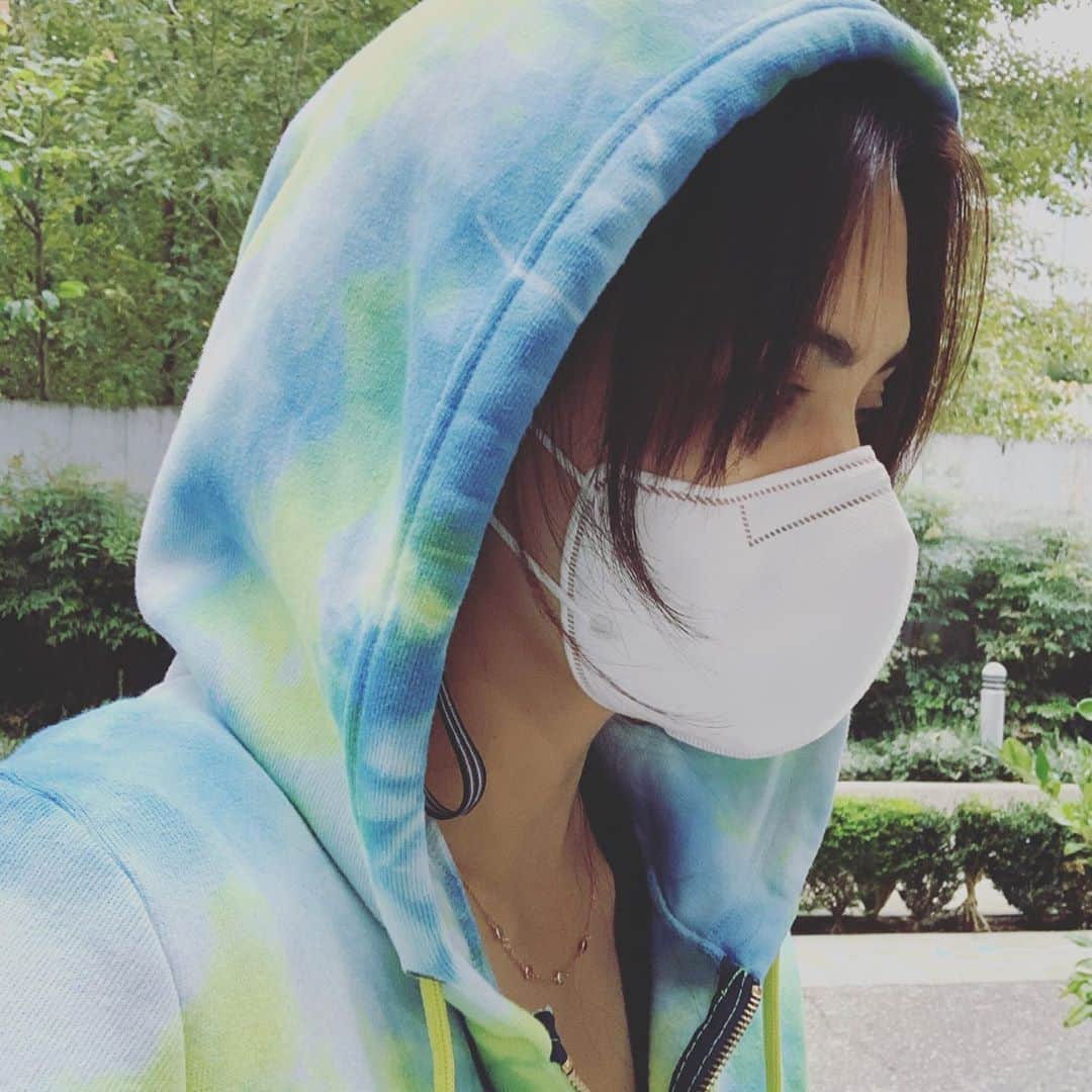 プリシラ・アーンのインスタグラム：「See you tomorrow?  また明日ね？」