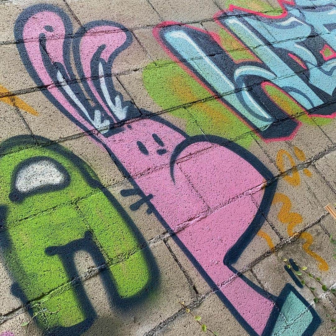 マイク・シノダのインスタグラム：「Disgruntled Rabbit Sundays™」
