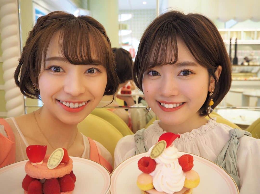 中嶋アンナのグルメインスタ