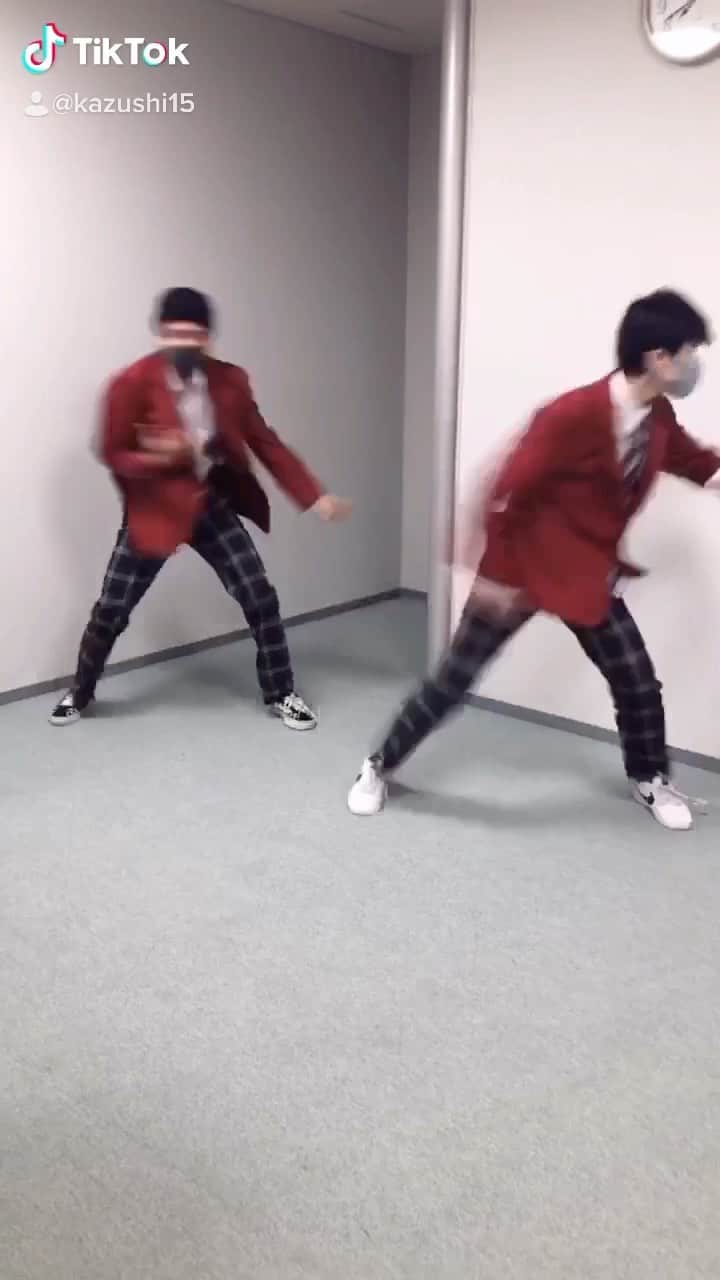 渡口和志のインスタグラム：「ダンス！」