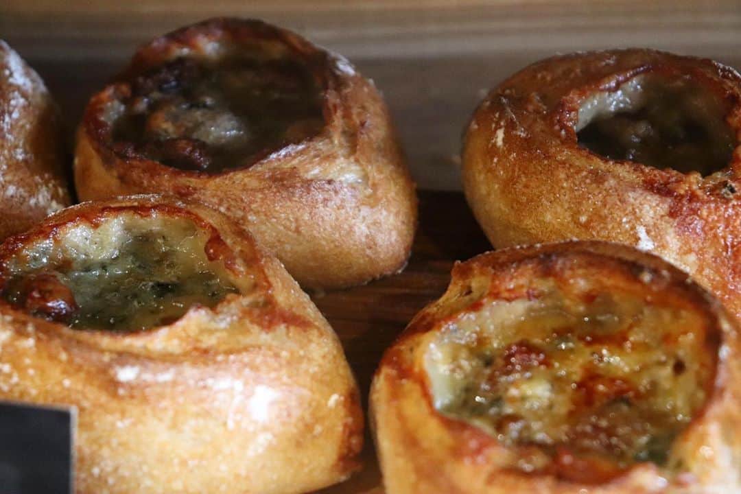 丘の上のパン屋 のグルメインスタ