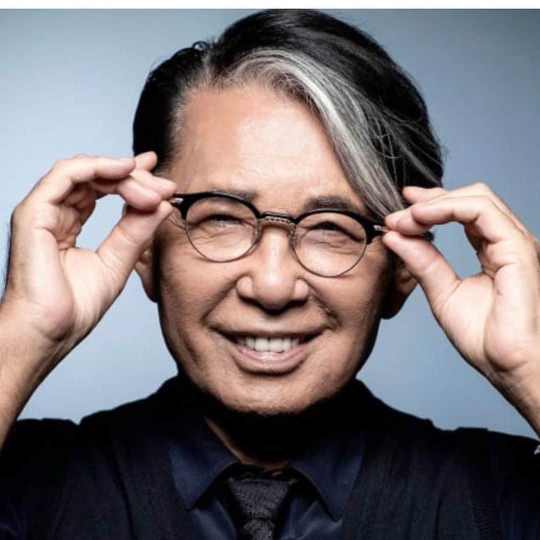 セロさんのインスタグラム写真 - (セロInstagram)「Another legend has been taken from us. Designer Kenzo Takada, founder of Kenzo, dies from Covid-19 at the age of 81. Covid sucks!!!! I was a big fan of your work. Thank you for bringing your fashion to our generation Kenzo-san. Rest In Peace. The photo of us is from his book release celebration in Tokyo #kenzo」10月5日 9時18分 - cyrilmagic