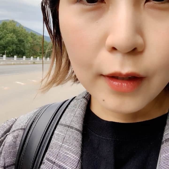 世武裕子のインスタグラム：「New challenge ( very personal but maybe  a bit fun for certain people ! ) #englishbeginner #暇な時間は英語で独り言」