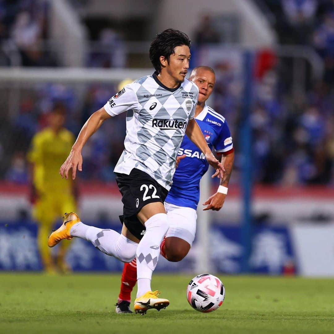 ヴィッセル神戸さんのインスタグラム写真 - (ヴィッセル神戸Instagram)「[MATCH PHOTOS] YOKOHAMA F MARINOS vs. VISSEL KOBE  #vissel #visselkobe #ヴィッセル #ヴィッセル神戸 #Kobe #神戸 #WeAreKobe #KobeForeverForward #一致団結 #JLeague #Jリーグ #DAZN」10月5日 9時40分 - visselkobe