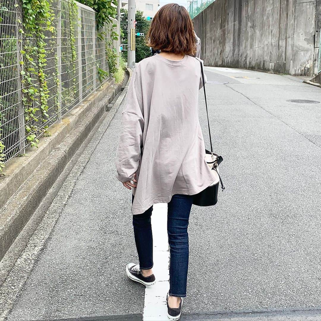 sayasu__のインスタグラム：「・ 2020.10.5 ・ 昨日 夕方から 公園に行ったので スニーカーに変えてた写真 一緒にポストするの忘れてた💦 ・ ・ #reca#zara#ザラ#converse#コンバース ・」