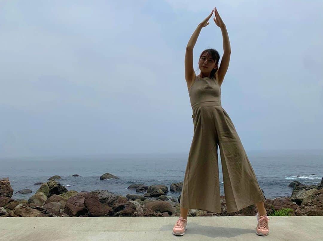 竹本茉莉のインスタグラム：「. go toしたい✈️ びゅーん✈️✈️」