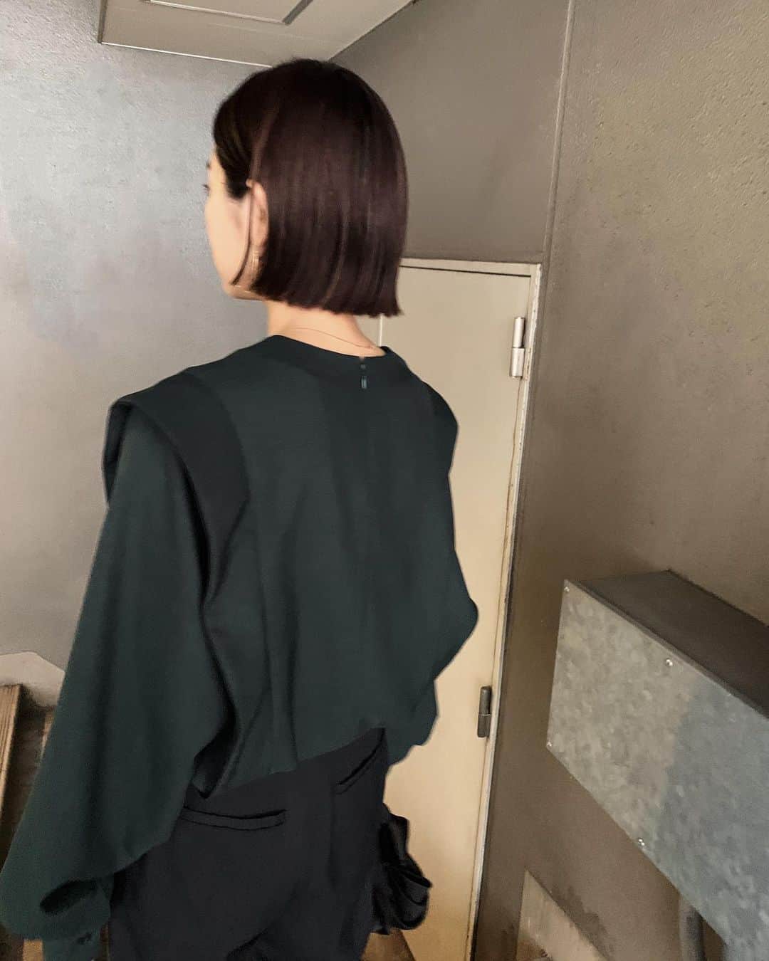 中村真里のインスタグラム