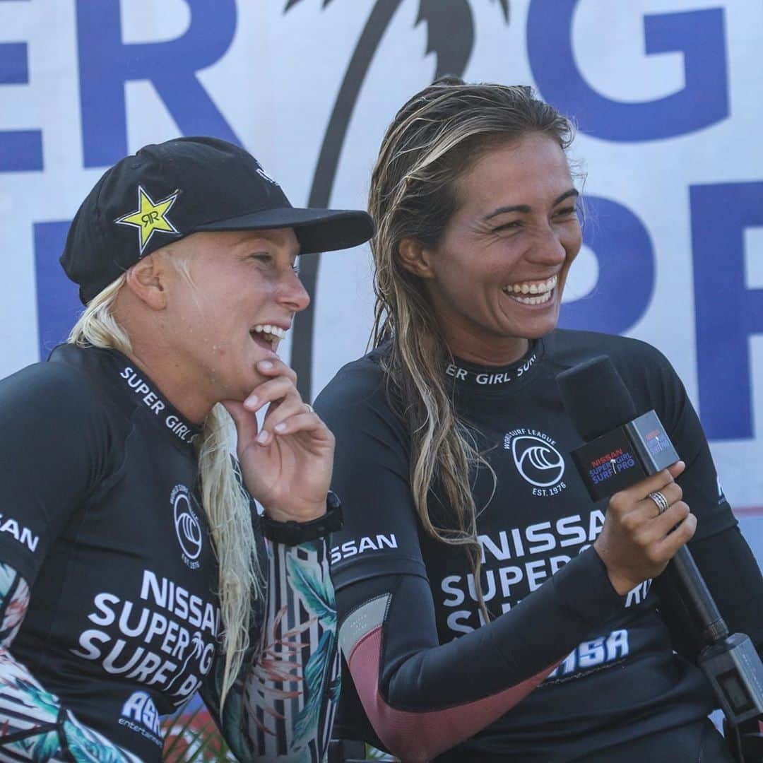 ブリアナ・コープさんのインスタグラム写真 - (ブリアナ・コープInstagram)「2nd place overall at the @supergirlpro with my teammate @tatiwest! Such a fun event, i can’t remember the last time I laughed like this compeiting. Kauai vibes were strong all weekend❤️ @tatiwest   @live_fit_apparel @stevemadden @fitaid @ohifoodco @nuzest_usa @ionactionsports @stagrack #madlovesandals   mahalo @mossy_nissan_oceanside for the car all weekend!   pc: @dredbot」10月5日 10時59分 - briannacope