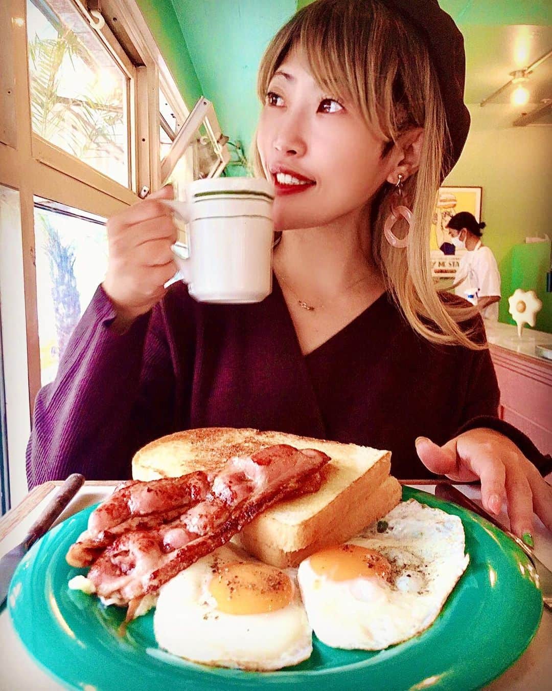 DJ YURINAのグルメインスタ