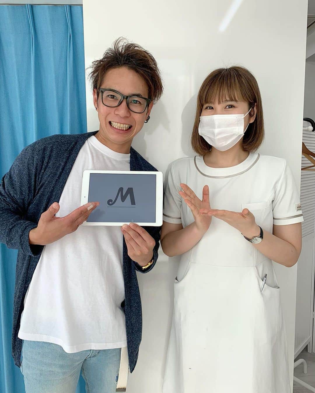 MCしんごのインスタグラム