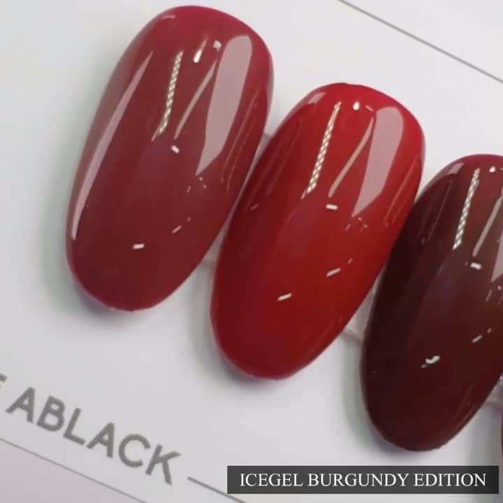 Icegel Nailのインスタグラム