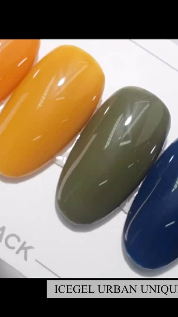 Icegel Nailのインスタグラム