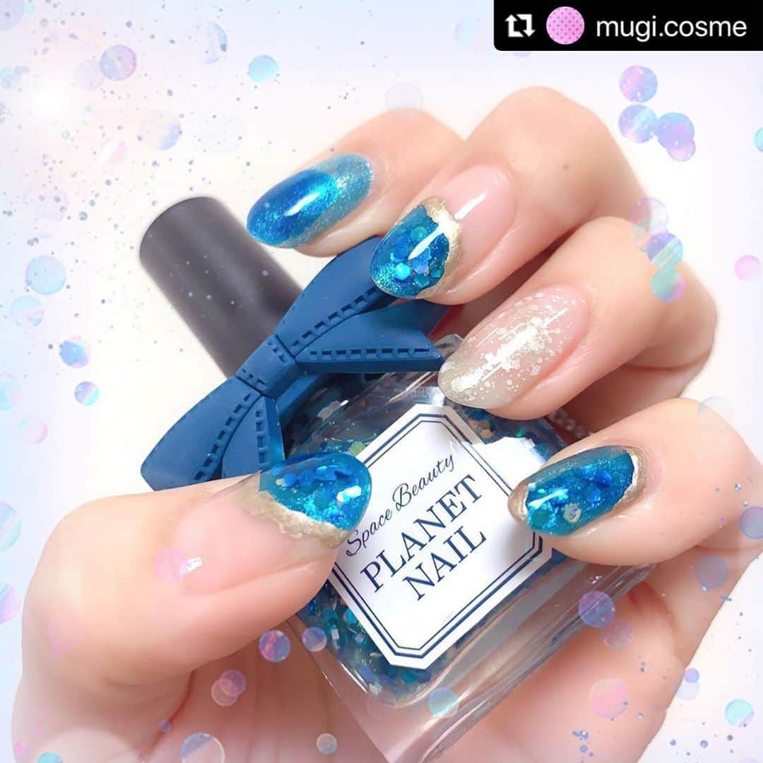 【PLANET NAIL（プラネット ネイル）】公式のインスタグラム