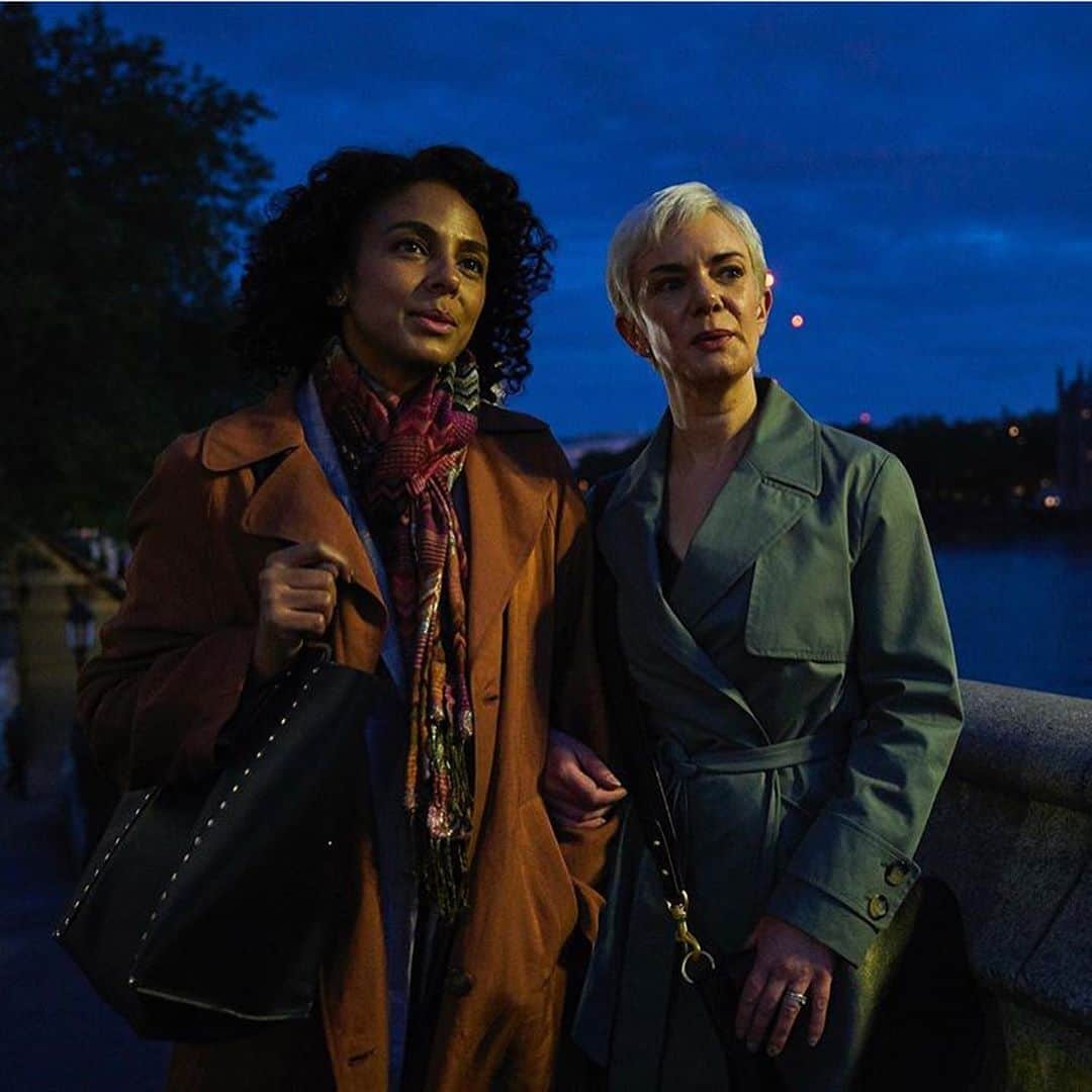 マーシャ・トマソンのインスタグラム：「Cobra airs tonight on PBS at 10pm on the East and West coasts. 9pm Central. Also available to stream on the PBS video app.」