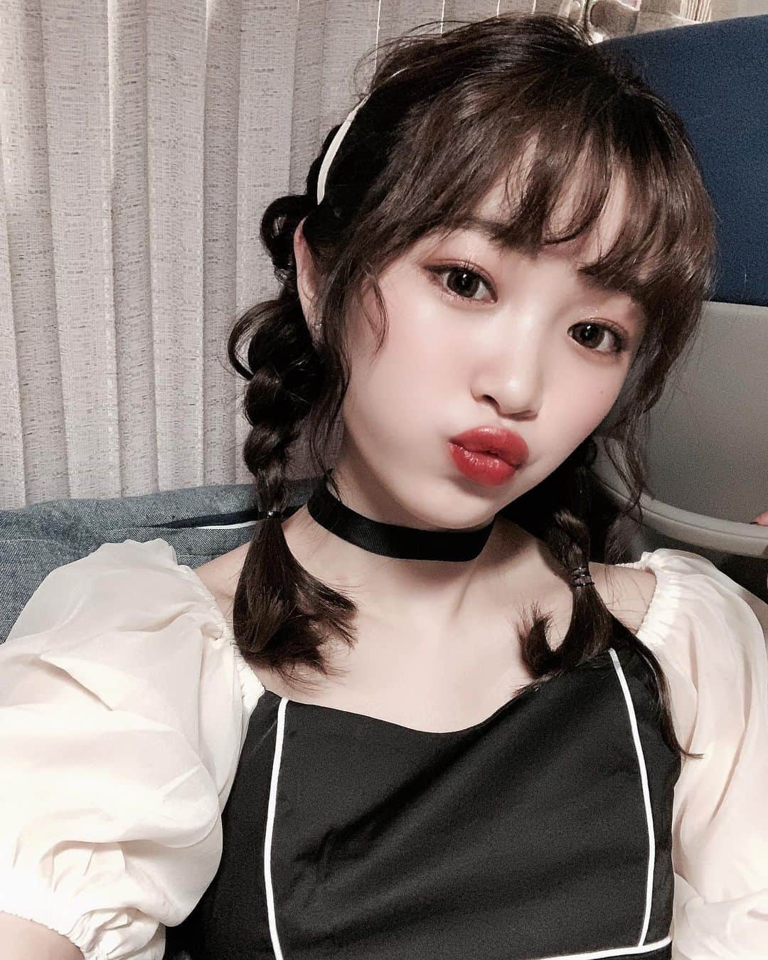 平野夢来（ゆぴぴ）のインスタグラム：「#しらゆきひめ になりたい」