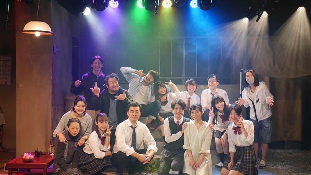 川添りなさんのインスタグラム写真 - (川添りなInstagram)「生配信・舞台『#君の様に鳥が啼く』 ヒノカサの虜✖️フロアトポロジー合同公演  四乃宮峰陽役をつとめさせていただきました😊  ご視聴ほんとうに、ありがとうございました。 ※まだ全然購入できますのでアーカイブでご覧ください♡♡」10月5日 12時12分 - zorina_522