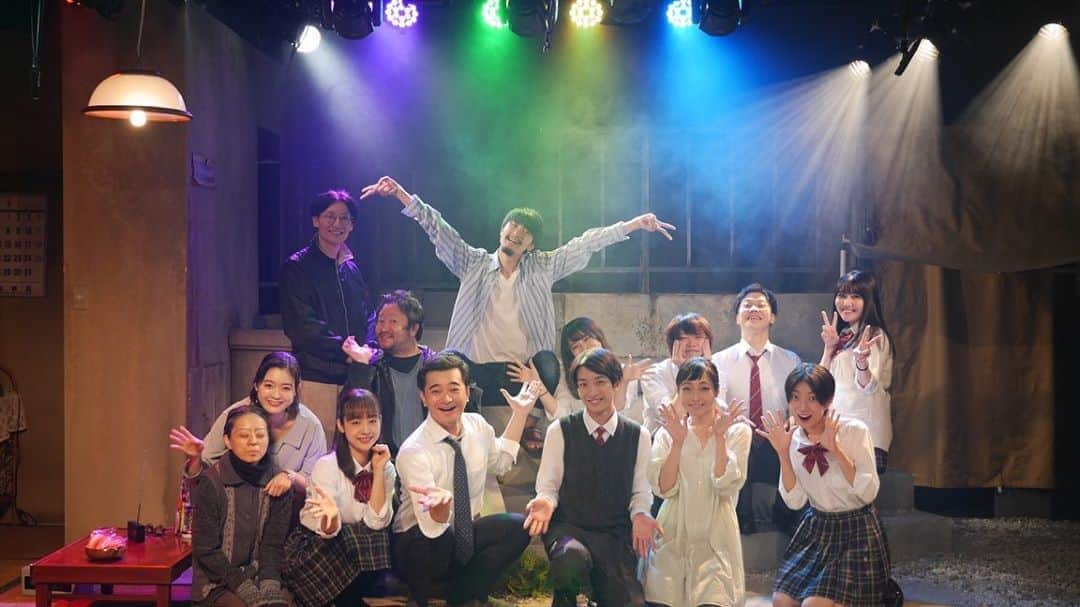 川添りなさんのインスタグラム写真 - (川添りなInstagram)「生配信・舞台『#君の様に鳥が啼く』 ヒノカサの虜✖️フロアトポロジー合同公演  四乃宮峰陽役をつとめさせていただきました😊  ご視聴ほんとうに、ありがとうございました。 ※まだ全然購入できますのでアーカイブでご覧ください♡♡」10月5日 12時12分 - zorina_522