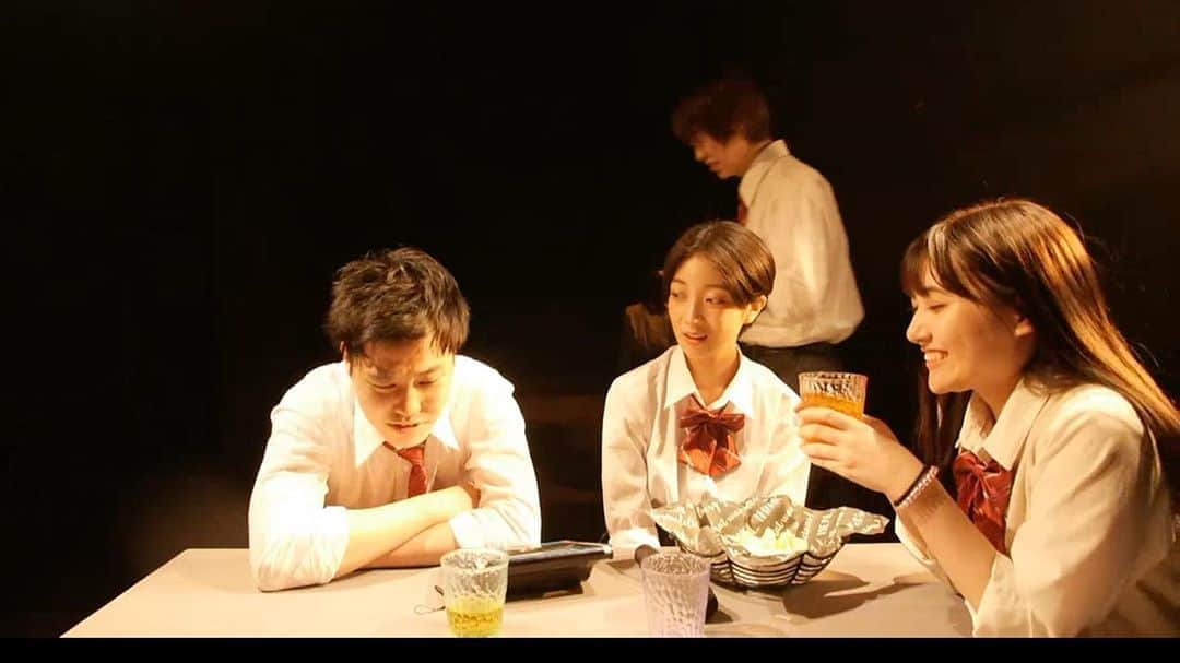 川添りなさんのインスタグラム写真 - (川添りなInstagram)「生配信・舞台『#君の様に鳥が啼く』 ヒノカサの虜✖️フロアトポロジー合同公演  四乃宮峰陽役をつとめさせていただきました😊  ご視聴ほんとうに、ありがとうございました。 ※まだ全然購入できますのでアーカイブでご覧ください♡♡」10月5日 12時12分 - zorina_522