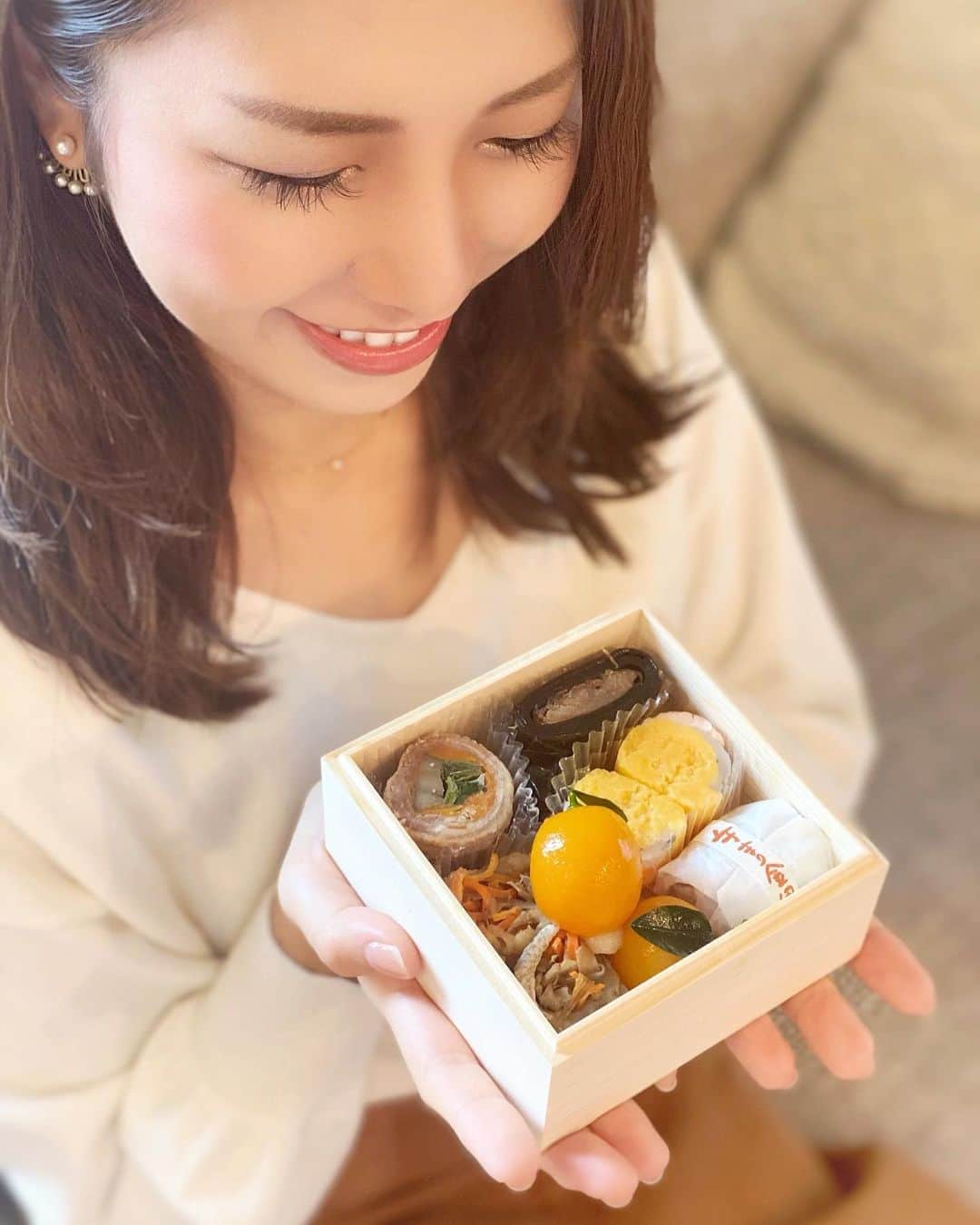武田奈津美のインスタグラム