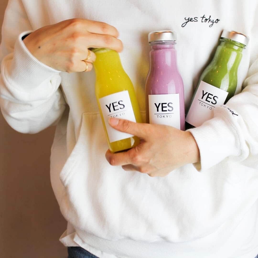 YES TOKYOのグルメインスタ